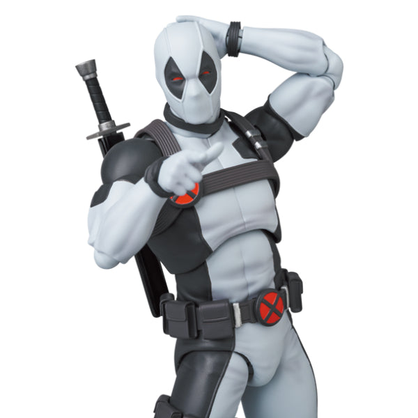 MAFEX DEADPOOL (X-FORCE Ver.)