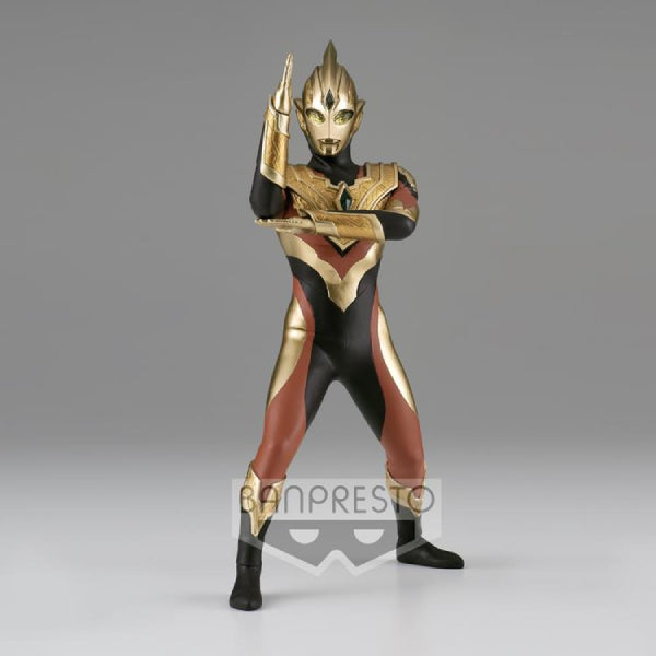 ULTRAMAN TRIGGER HERO'S BRAVE STATUE FIGURE ULTRAMAN TRIGGER MULTI TYPE SUNSET GLOW EDITION (VER.A/B)