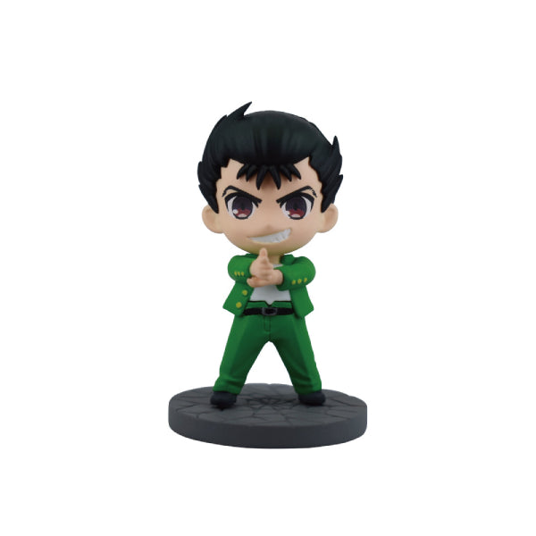 YuYu Hakusho Minifigure Collection Vol.1 (set of 6)