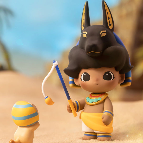 Pop Mart - Dimoo Time Machine Series