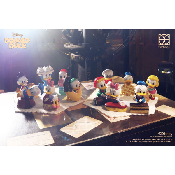 Herocross - HBB#010 DONALD DUCK PATISSERIE BLIND BOX