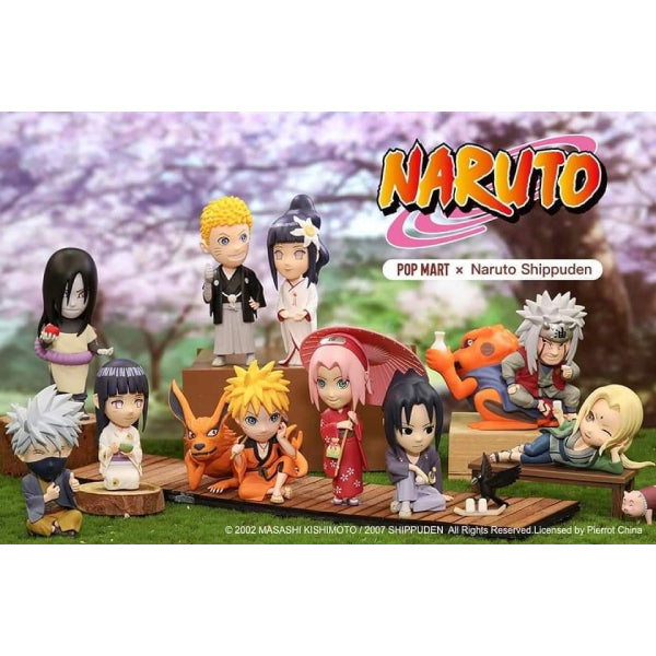 Pop Mart - Naruto Series Mini Figure