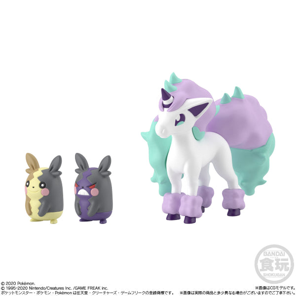Pokemon Scale World Galar 2 (Set of 7)