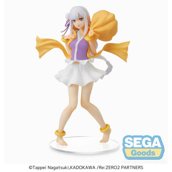 SPM - REZERO FIGURE EMILIA FUJIN