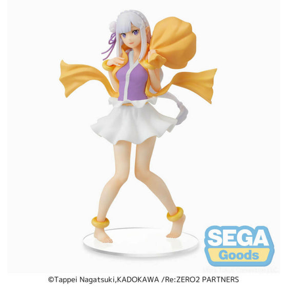 SPM - REZERO FIGURE EMILIA FUJIN