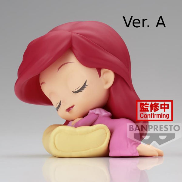 [Q POSKET SLEEPING] DISNEY CHARACTERS -ARIEL- (VER. A / VER. B) 迪士尼 美人魚 艾莉奧公主