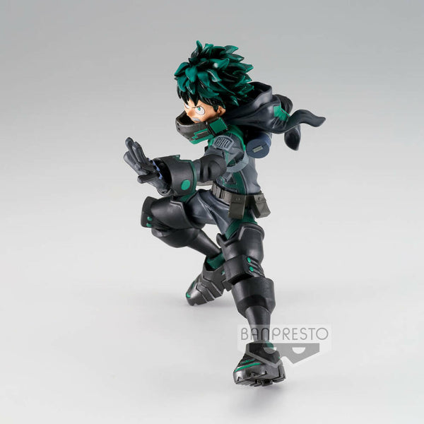 BANPRESTO [THE AMAZING HEROES] MY HERO ACADEMIA: WORLD HEROES’ MISSION (IZUKU MIDORIYA / KATSUKI BAKUGO / SHOTO TODOROKI)