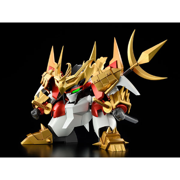 GSC PLAMAX MS-16 Metal Jacket SENOUMARU