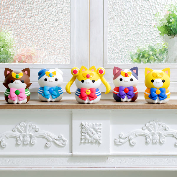 MEGA CAT PROJECT - Sailor Moon Nyanto ! The Big Sailor Meow Series