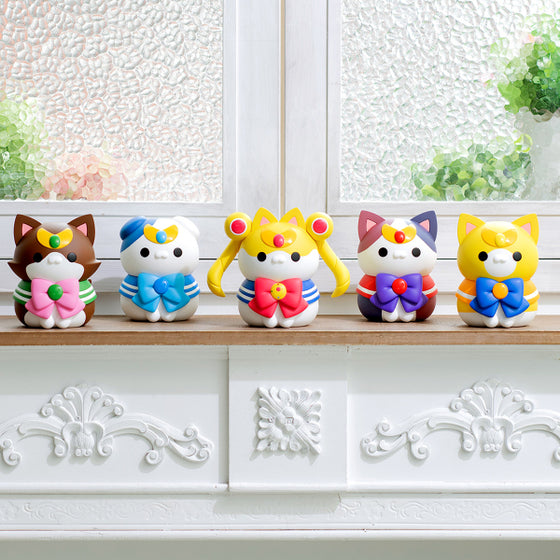 MEGA CAT PROJECT - Sailor Moon Nyanto ! The Big Sailor Meow Series