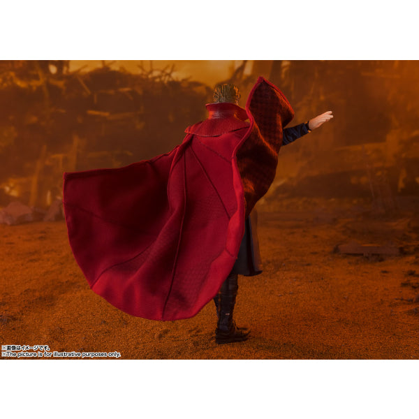 S.H.Figuarts Dr. Strange -[BATTLE ON TITAN] EDITION- (Avengers: Infinity War)
