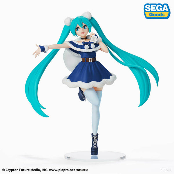 [SPM] MIKU FIGURE CHRISTMAS 2020 BLUE