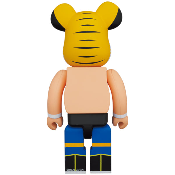 BE@RBRICK First Tiger Mask 400％