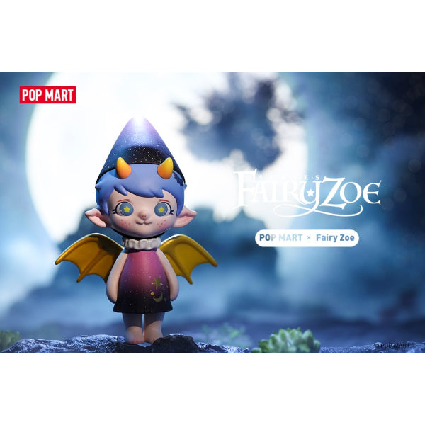 Pop Mart - Fairy Zoe Series Mini Figure