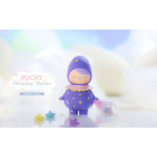 Pop Mart - Pucky Sleeping Babies Series Mini Figure