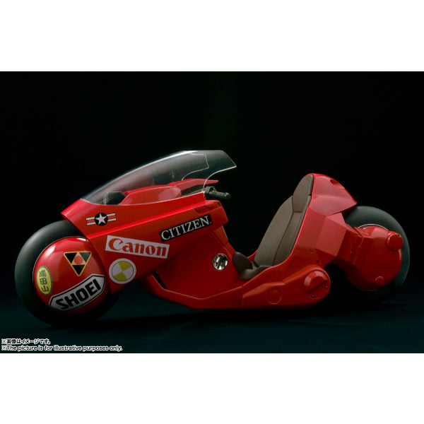 Soul of Popynica PROJECT BM! "AKIRA" Shotaro Kaneda's Motorbike [Revival Edition]