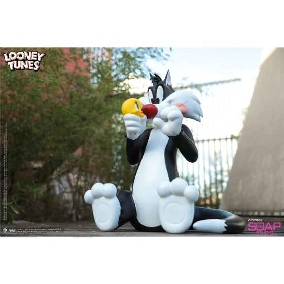 Looney Tunes - Sylvester and Tweety Figure