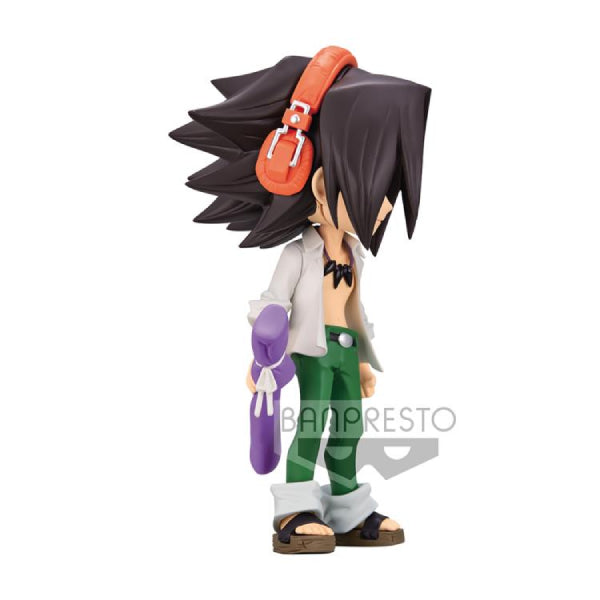 [Q POSKET] SHAMAN KING -YOH ASAKURA- (Ver. A/ B)