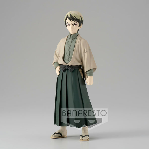 [BANPRESTO] DEMON SLAYER: KIMETSU NO YAIBA FIGURE VOL.22 (YUSHIRO / TAMAYO)