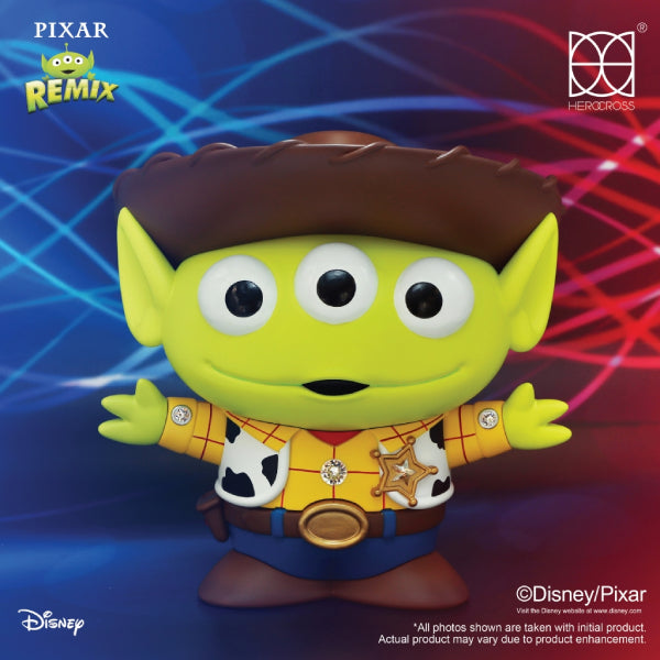 Herocross - HVS#042/043/044 7" Alien Remix