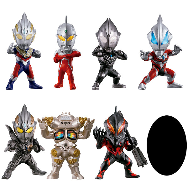 CONVERGE MOTION ULTRAMAN 02 W/O GUM (SET of 8)