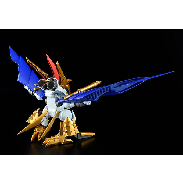 GSC PLAMAX MS-13 Metal Jacket KUOUMARU