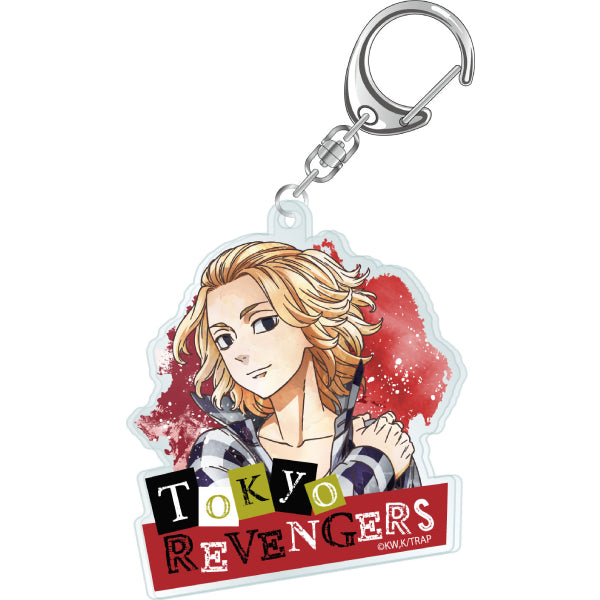 Tokyo Revengers - Water color Series Acrylic Keychain vol. 2