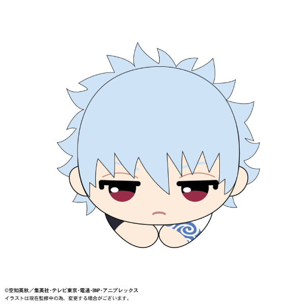 Gintama Hug Character Collection (set of 6)