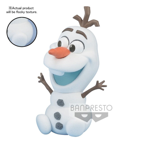 FLUFFY PUFFY - DISNEY CHARACTERS (OLAF/ SNOWGIES)