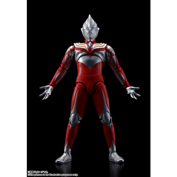 S.H.Figuarts (Shinkocchou Seihou) Ultraman Tiga Power Type