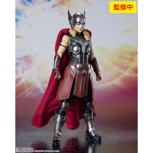 S.H.Figuarts Mighty Thor (Thor: Love and Thunder)