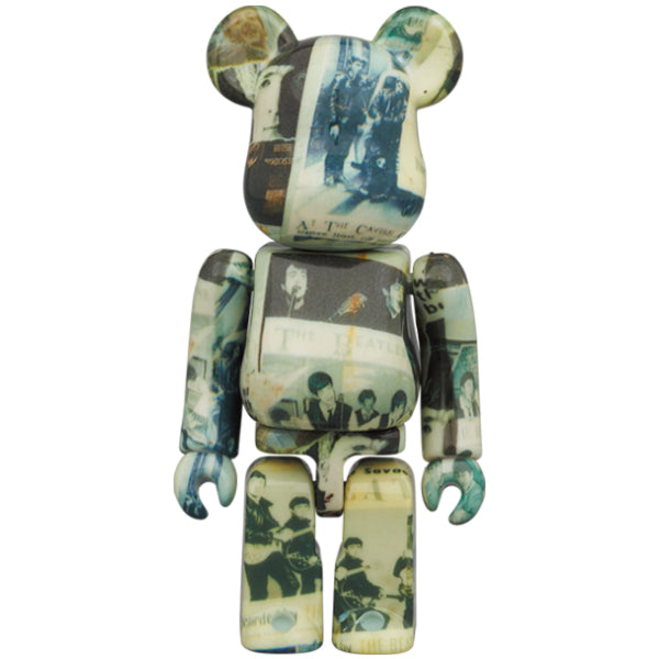 BE@RBRICK The Beatles 'Anthology' 100％ ＆ 400％ Set