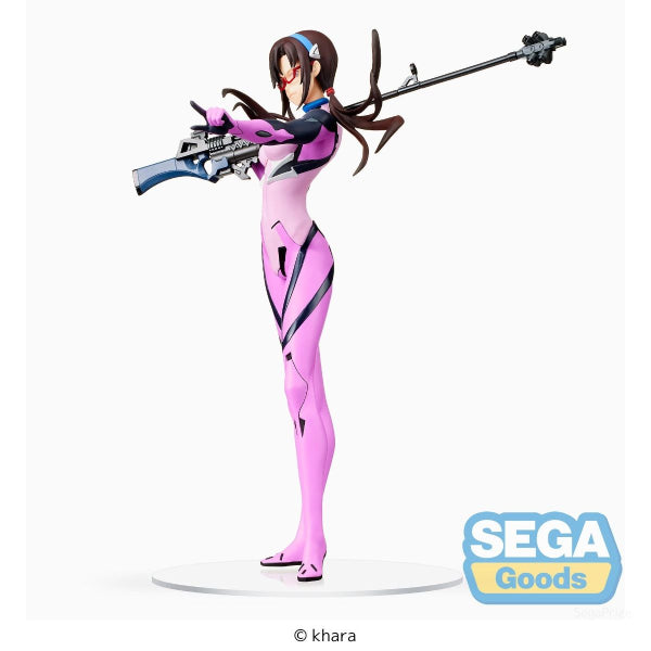 SEGA [LPM] Evangelion: New Theatrical Edition MARI×SUPER LONGRANGE RIFLE