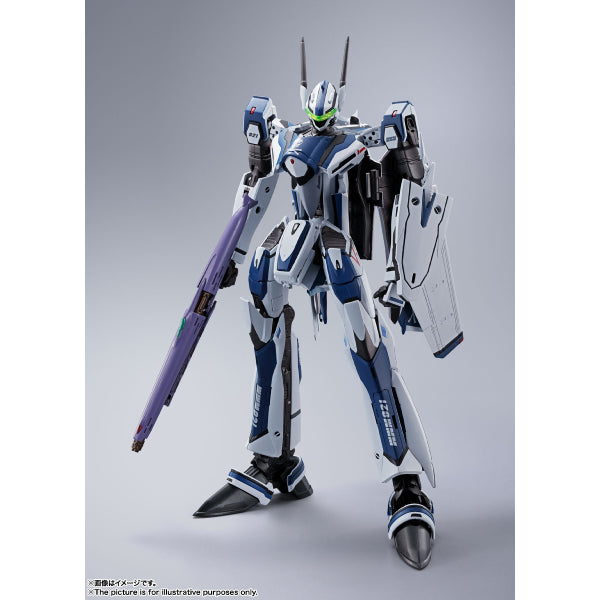 DX CHOGOKIN VF-25 MESSIAH VALKYRIE WORLDWIDE Anniv.