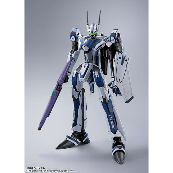 DX CHOGOKIN VF-25 MESSIAH VALKYRIE WORLDWIDE Anniv.