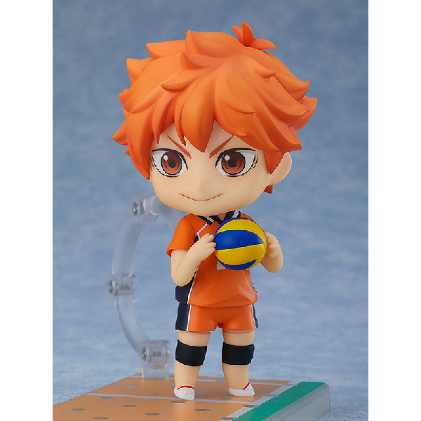 1411 Nendoroid Shoyo Hinata: The New Karasuno Ver.