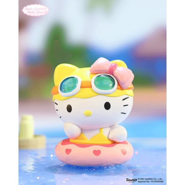 Pop Mart - Sanrio Characters South Island Series Mini Figure