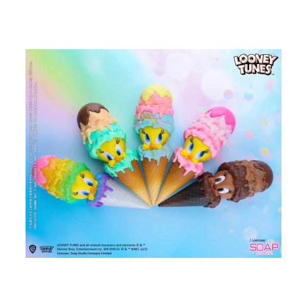 Soap Studio - Looney Tunes Gelato Tweety
