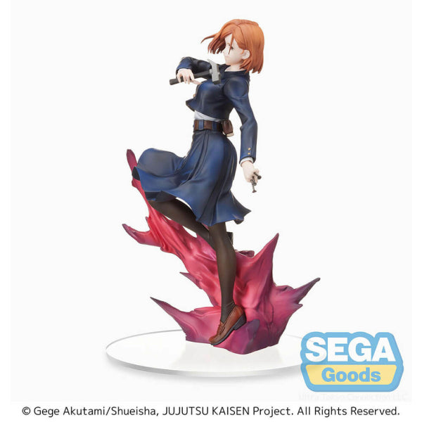 SEGA SPM - Nobara Kugisaki Jujutsu Kaisen Prize Figure