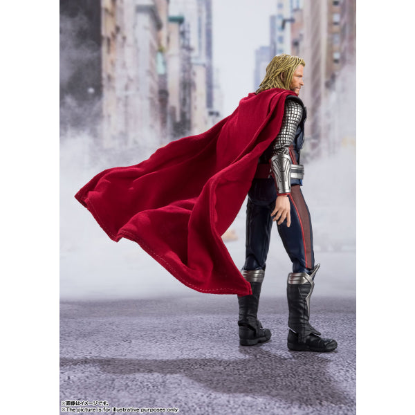 S.H.Figuarts Thor "Avengers" - [AVENGERS ASSEMBLE] EDITION