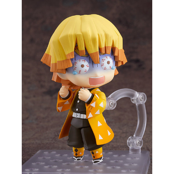 1334 Nendoroid - Zenitsu Agatsuma (2026 JAN ver.) 鬼滅之刃 我妻善逸