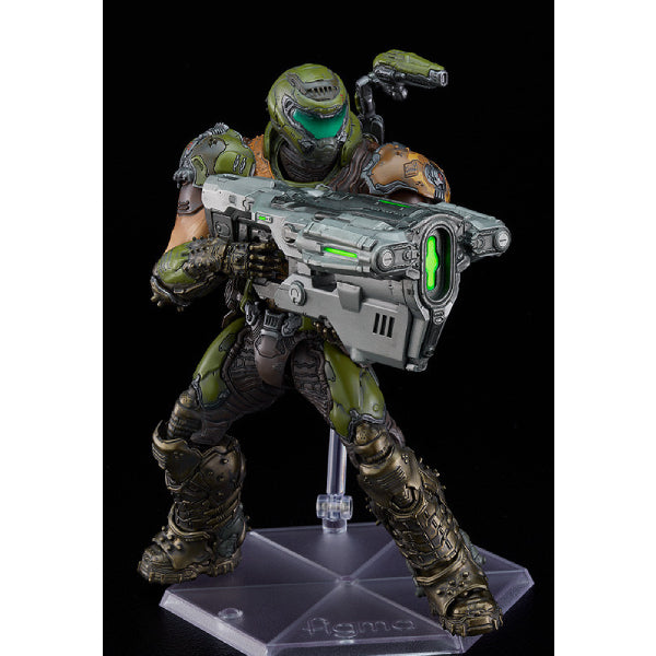 SP-140 figma Doom Slayer