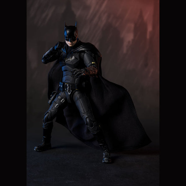 S.H.Figuarts Batman (The Batman) 蝙蝠俠