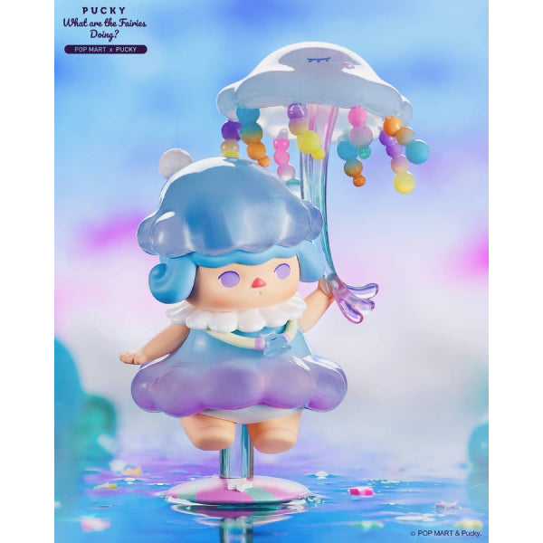 Pop Mart - Pucky What are the fairies doing series Mini Figure