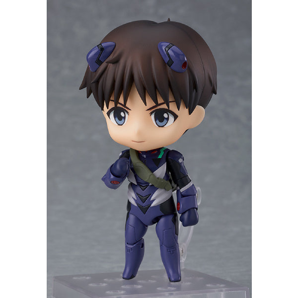 1445 Nendoroid Rebuild of Evangelion - Shinji Ikari: Plugsuit Ver.