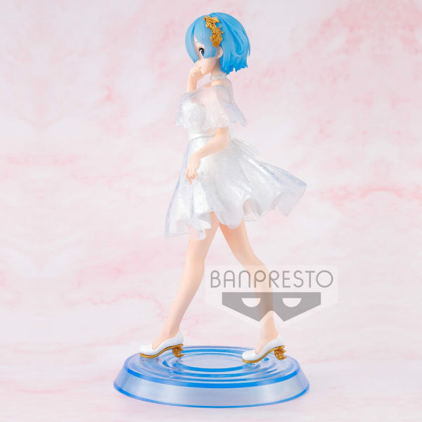 Banpresto - RE:ZERO - STARTING LIFE IN ANOTHER WORLD - Serenus Couture REM