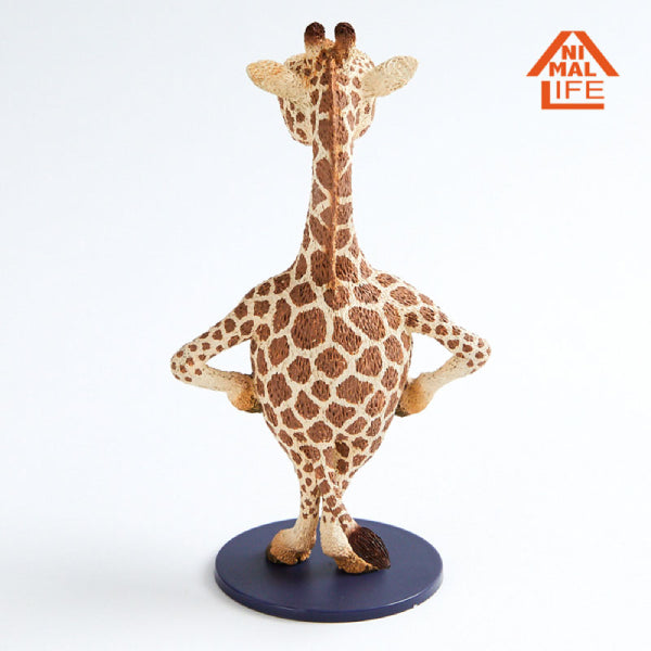 Animal Life - Chubby Series Say Cheese Part 2 (Set of 6)