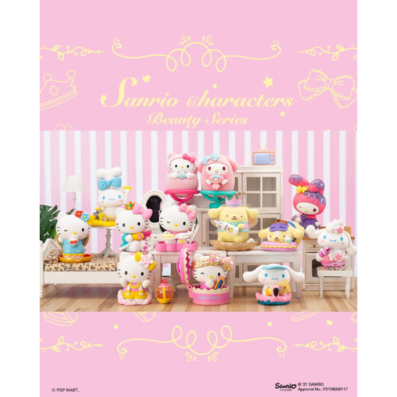Pop Mart - Sanrio Characters Beauty Series Mini Figure