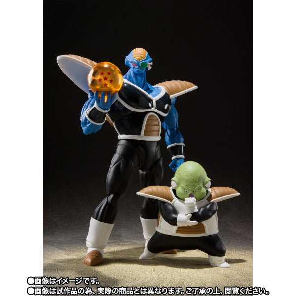S.H.Figuarts Dragon Ball Burter & Guldo (Online Store Only)