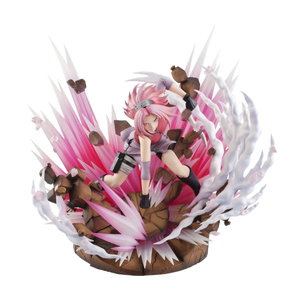 NARUTO GALS DX Haruno Sakura Ver 3